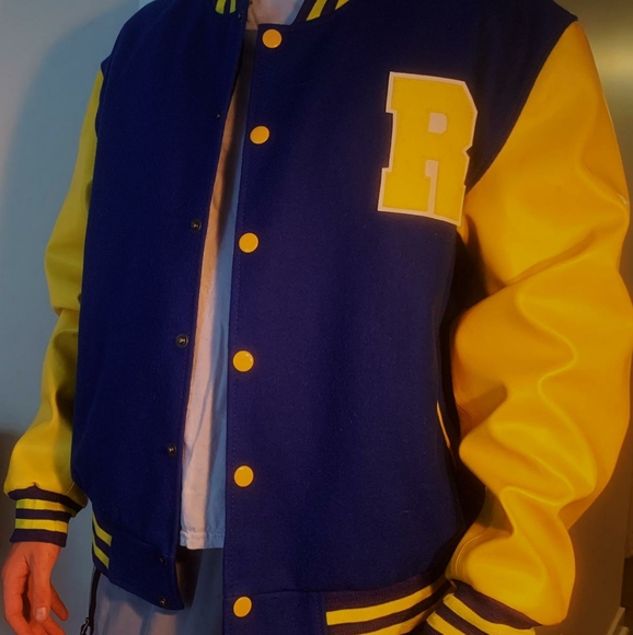 Jackets & Coats | Riverdale Varsity Jacket Men Archie Andrews Kj Apa